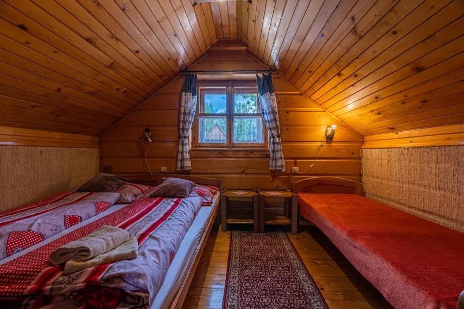 Chata Na Antosaku Ždiar Exteriör bild