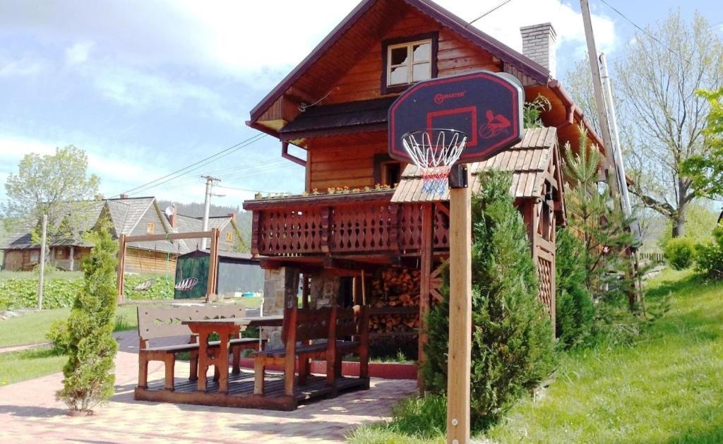 Chata Na Antosaku Ždiar Exteriör bild