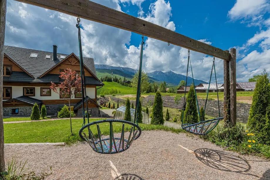 Chata Na Antosaku Ždiar Exteriör bild
